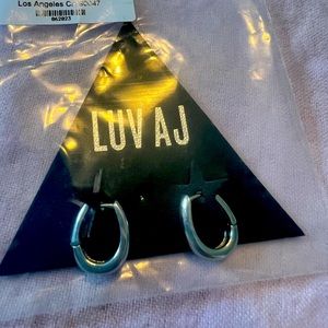 Carmella Hoop Earrings